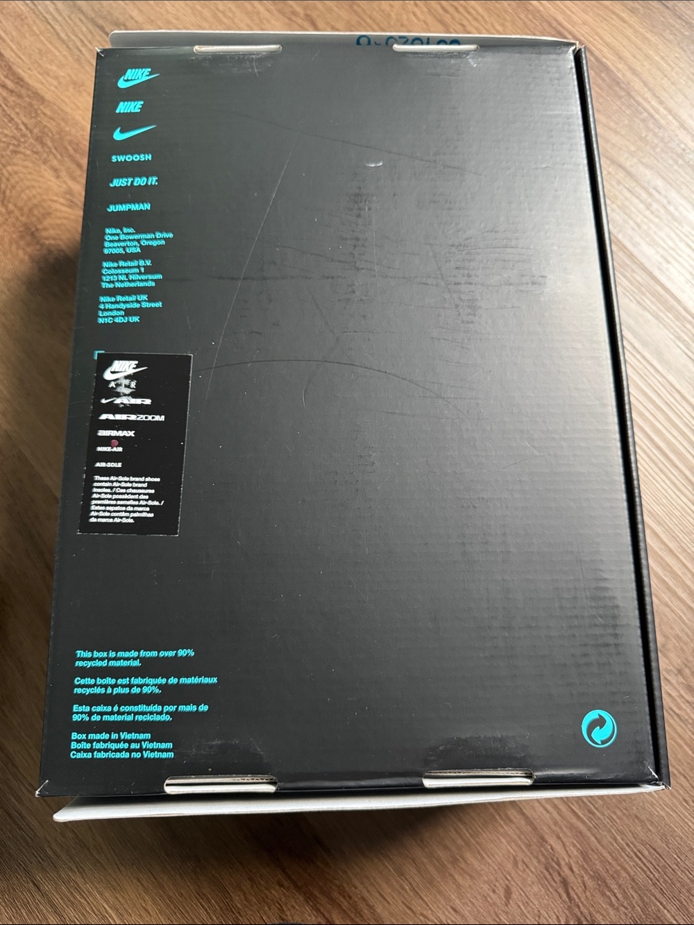 Jordan 11 Gamma (Grade School size 7) BRAND NEW - 100% Authentic! - Picture 8 of 15
